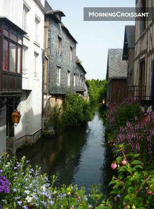 La maison de la rivière