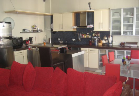 Grand appartement au centre-ville