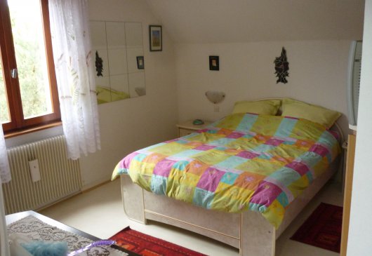 Chambre chez l'habitant Strasbourg