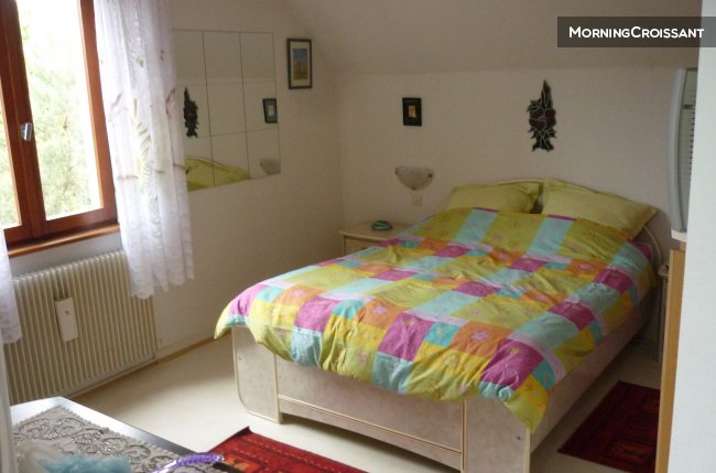 Chambre chez l'habitant Strasbourg