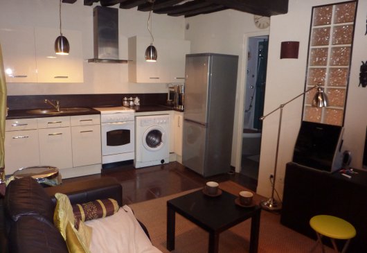 Meublé hyper centre ville