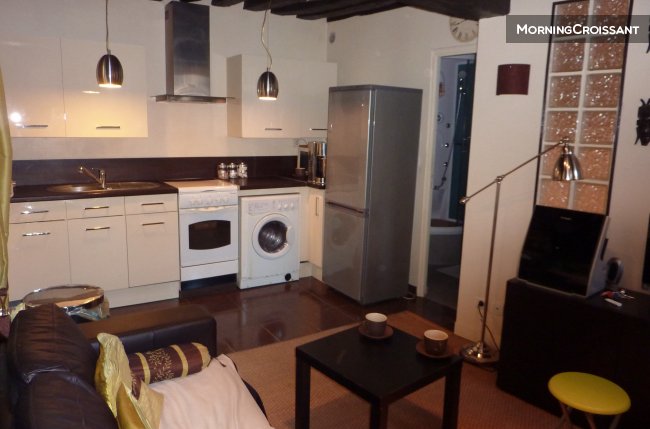 Meublé hyper centre ville