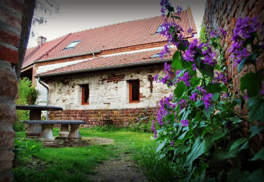 Chez Fifine, hébergement en Artois