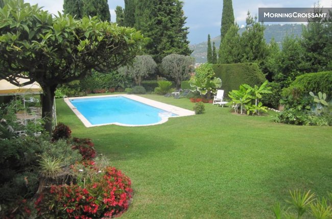 Villa Sunny, piscine, parking