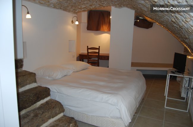 Appartement de type F2 en sousplex ...