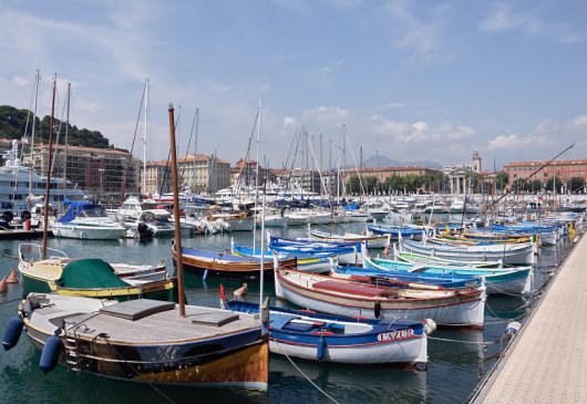 Appartement Port de Nice 