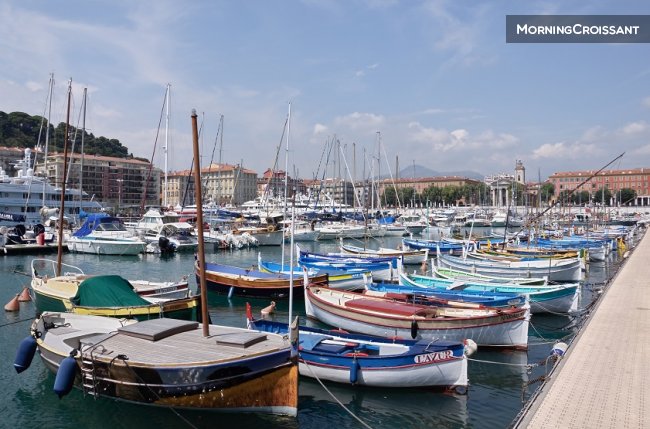 Appartement Port de Nice 