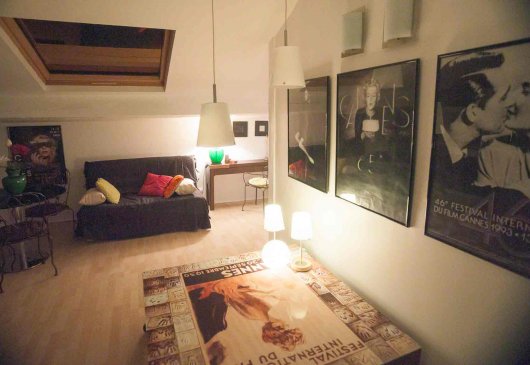 Séjournez en plein centre de Cannes