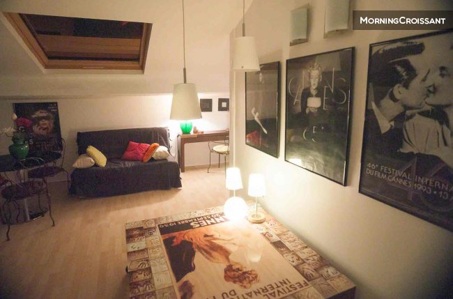 Séjournez en plein centre de Cannes