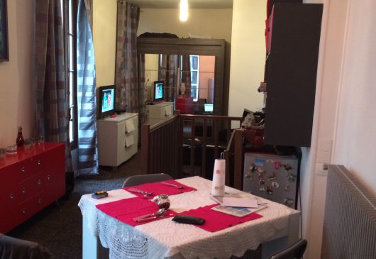 Duplex au cœur de Paris (Louvre)