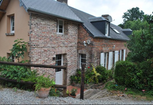 Maison longère équestre 4 ch.  