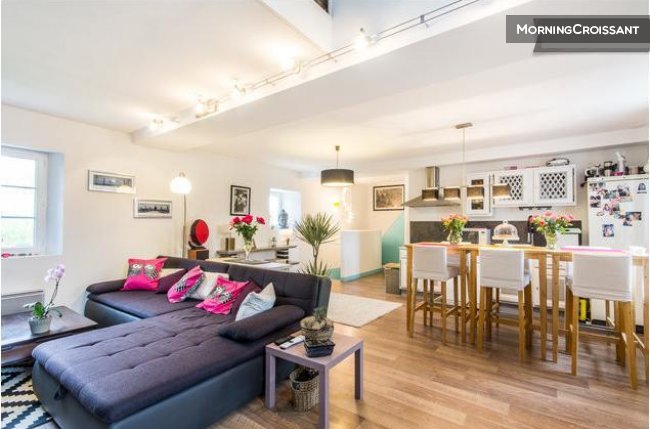 Maison de charme dans ancien haras 