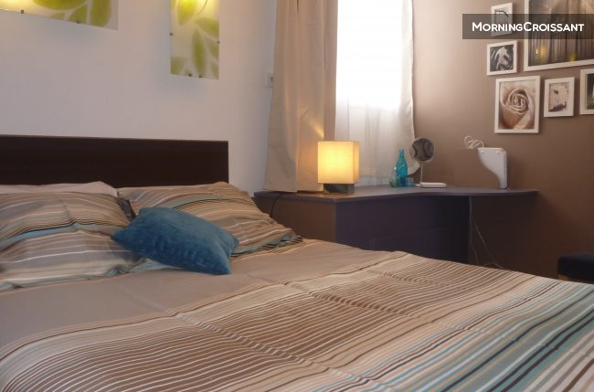 Sublime Studio au coeur de Paris 