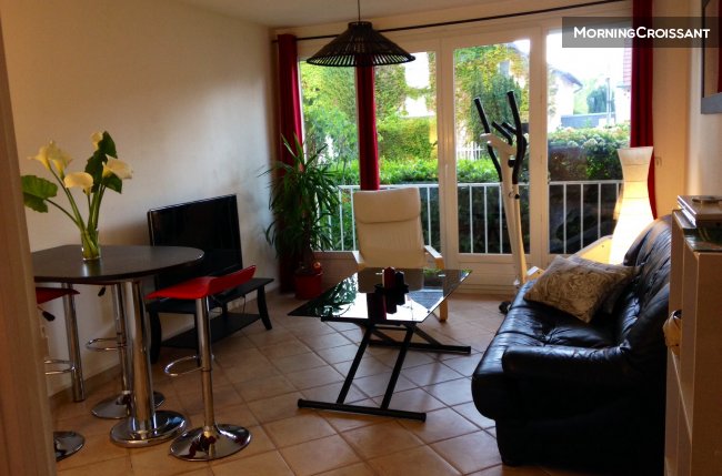 Appart' Caen mondiaux équestres