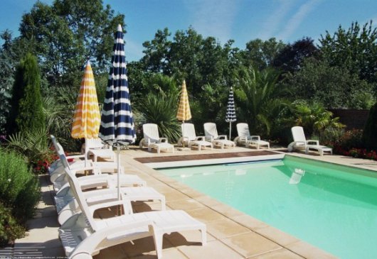 Studio 3 pers. - piscine chauffée