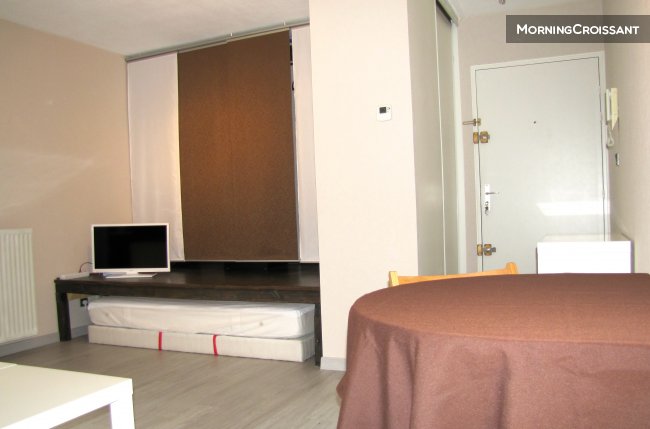 Charmant meublé 31m2 - Lyon 8ème