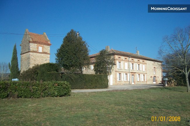 Gite en pleine nature près TOULOUSE