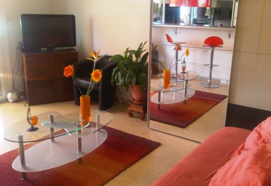 Joli Studio proche plages 