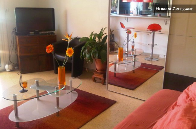 Joli Studio proche plages 