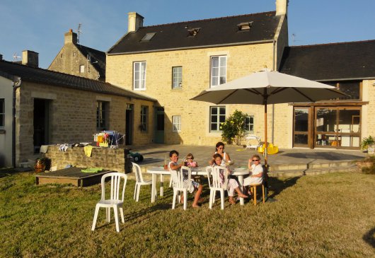 Chambres à louer dans maison