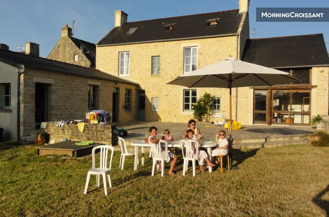 Chambres à louer dans maison