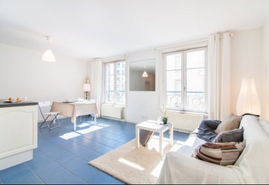 Grand Studio Lyon 7 Universités