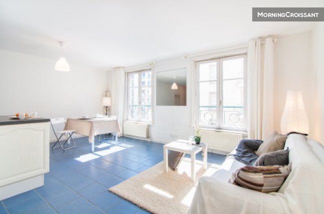 Grand Studio Lyon 7 Universités