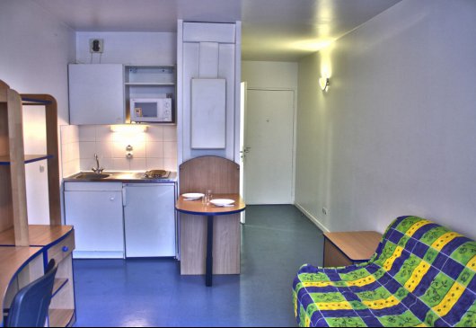Studio tout équipé à Issy