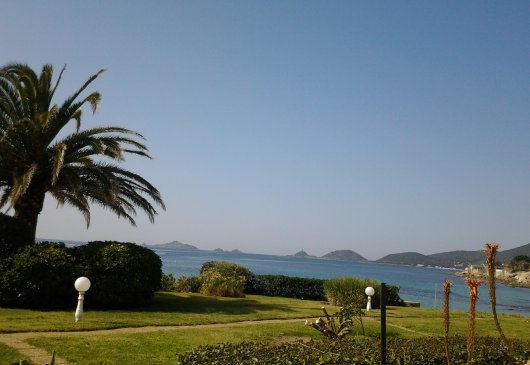 Location saisonnière en Corse