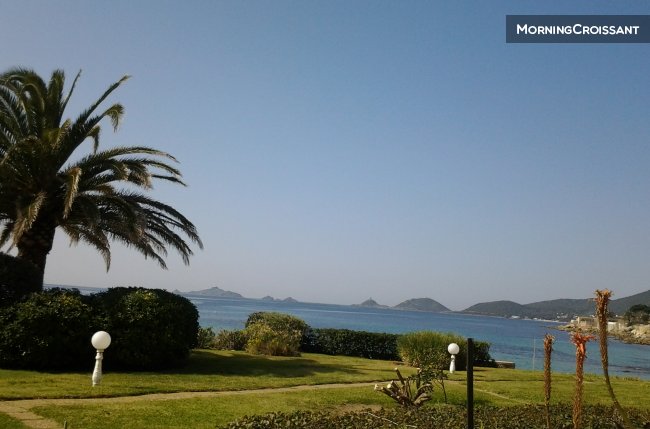 Location saisonnière en Corse