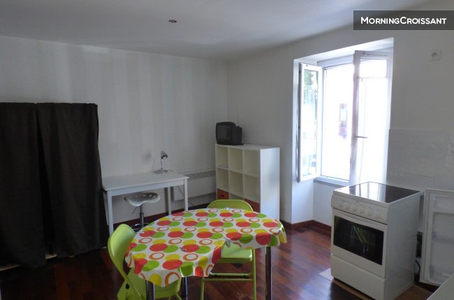 Studio - Centre gare - Idéal pro