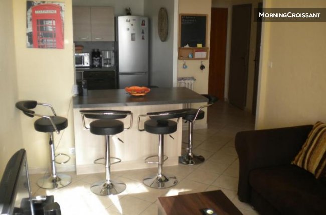 Appartement de 40 m2 à Nice 