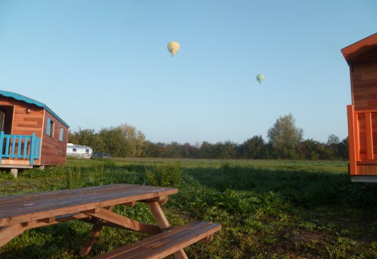 Roulotte Hollandaise - proche Lille