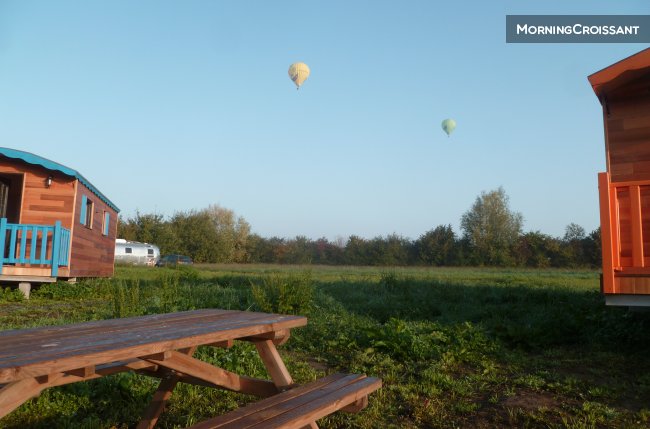 Roulotte Hollandaise - proche Lille