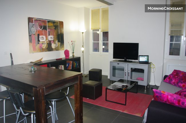 Appartement 200 m Port de Nice