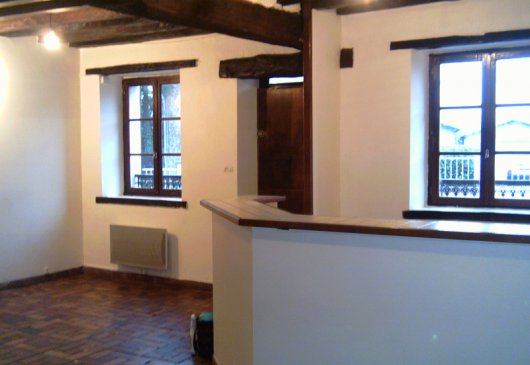 Bel appartement briard