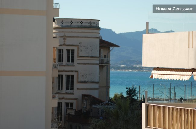 Bel appartement proche mer