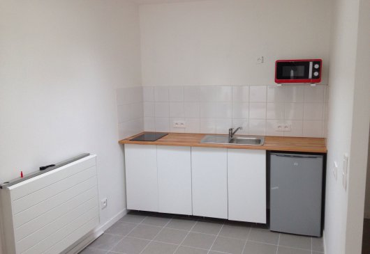 Appartement neuf au coeur d'ascq