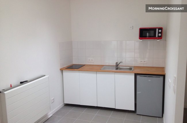 Appartement neuf au coeur d'ascq