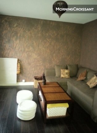 Appart cosy aux portes de Paris :)