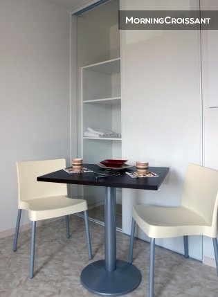 Studio idéalement placé - Rennes