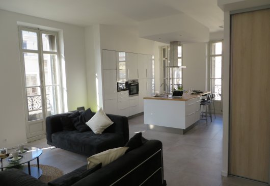 Superbe appartement Vieux Port 75m2