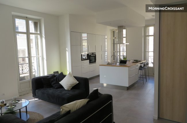 Superbe appartement Vieux Port 75m2