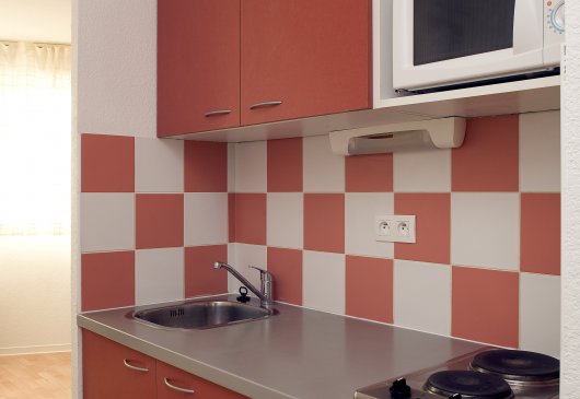 Studio équipé idéalement placé