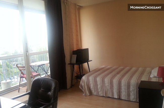 Tres belle Chambre avec Logia