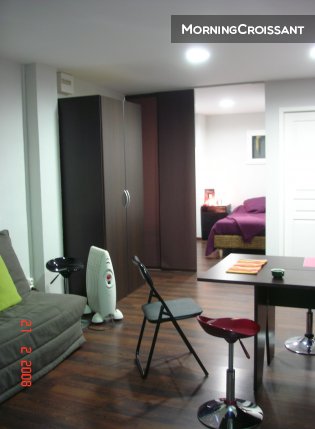 Duplex moderne centre ville