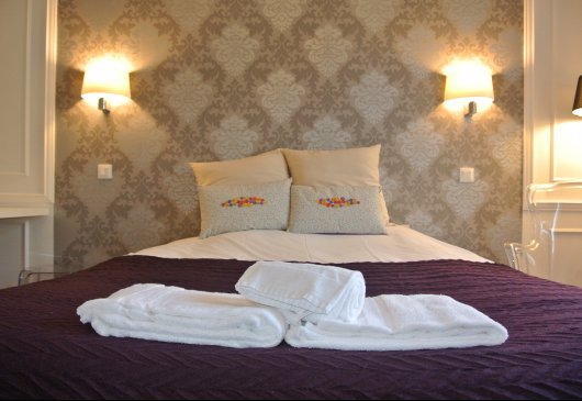 Séjour à Lyon centre au CHAMBORD