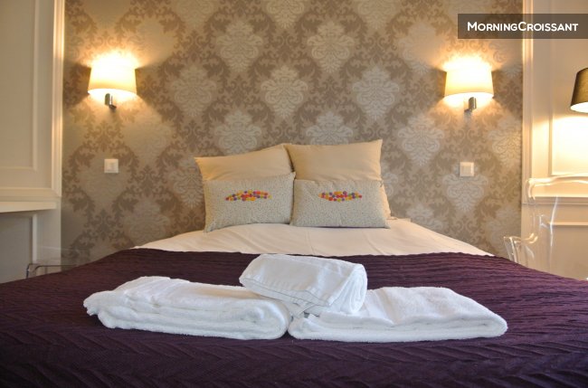 Séjour à Lyon centre au CHAMBORD