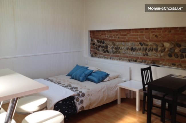 Bel appartement avec terasse