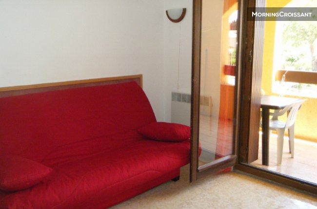 Appartement à 1km de la mer